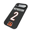 NFL Cincinnati Bengals Players Game Tactic Bump Cell Phone Case for Apple iPhone 17 Series - 2 of 4