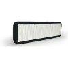 Nispira Cabin Intake Air Inlet Vent Filter Replacement For Tesla Model 3 | 2017 2018 2019 2020 | Size 11.75" x 3" x 0.75". 3 Packs - 4 of 4
