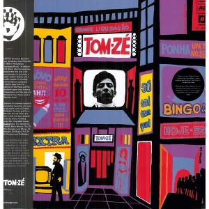 Tom Ze - Grande Liquidacao - 1 of 1