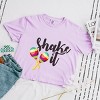 Simply Sage Market Shake It Maracas Boxy Crop Top - 3 of 4
