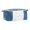 REGALWOVEN Non-Woven Fabric Organizing Bedroom Closet Storage Bags with Handles - 2 of 4