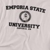 Men's Emporia State University Official Circle Logo T-Shirt - 2 of 4