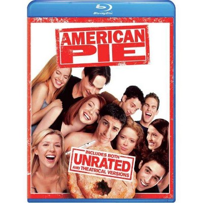 American Pie (Blu-ray)(2021)