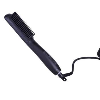 Tymo Ring Plus Hair Straightening Brush - Hc 103 Black : Target