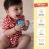 Ola! Otter Half Sleeves Bodysuit - Pinwheel Parade - 4 of 4