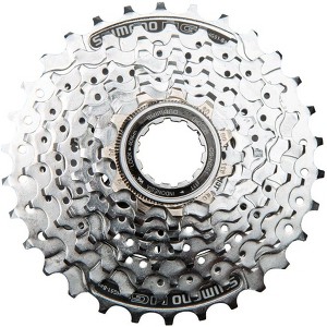 Shimano Alivio CS-HG51 Cassette- Range: 11-32 Drivetrain Speeds: 8 - 1 of 1