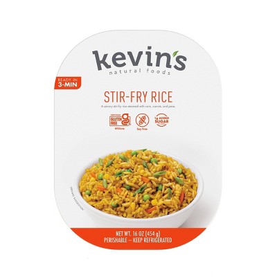 Kevin's Stir-Fry Rice Gluten Free - 16oz