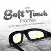 Global Vision Eyewear Kickback 24 Photochromic Safety Motorcycle Glasses - 4 of 4