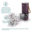 HoMedics Portable HEPA Air Purifier with Aromatherapy - 4 of 4