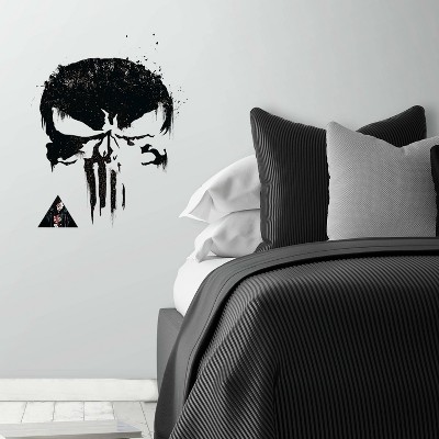The Punisher Peel and Stick Giant Wall Decal - RoomMates