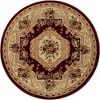 Unique Loom  Versailles Henry Area Rug - 2 of 4