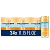 San Pellegrino Essenza Tangerine & Wild Strawberry Flavored Mineral Water - 11.15 Fl Oz (Pack of 24) - 2 of 4