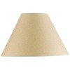 Cal Lighting Hardback Fabric Shade - 3 of 4