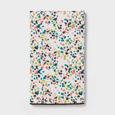 Waffle Splatter Hand Towel - Room Essentials™