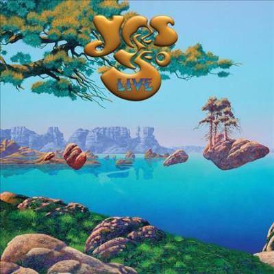 Yes - Yes 50 Live (Vinyl)