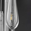 ET2 Lighting Stillo 9 - Light Pendant in  Satin Nickel - 2 of 4
