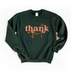 Simply Sage Market Women's Graphic Sweatshirt Thankful Stars - 2 of 4