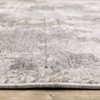 Oriental Weavers Nebulous 5091E Grey/ Ivory Indoor Area Rug - 2'3" x 7'6" - 3 of 4