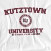 Men's Kutztown University Official Circle Logo T-Shirt - 2 of 4