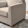 VANOMi 33.86'' Chenille Upholstered Accent Chair - 4 of 4
