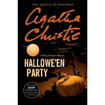 Hallowe'en Party - (Hercule Poirot Mysteries) by Agatha Christie