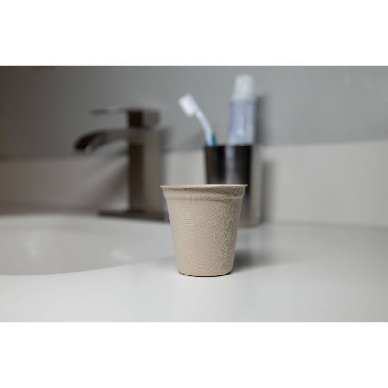 Matter Compostable Bathroom Cup - 3oz/48ct, 6 of 12