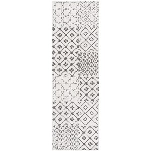 Ebony EBN821 Hand Tufted Indoor Rugs - Safavieh - 1 of 4