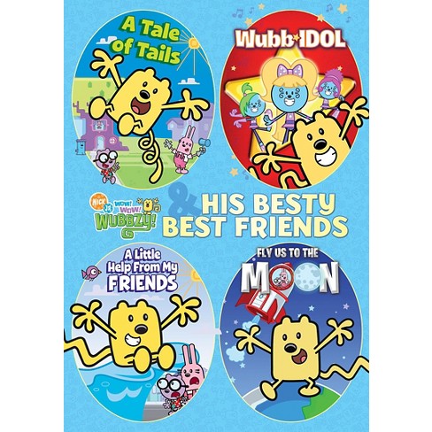 Wow Wow Wubbzy Dvd - coloring pages for kids