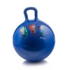 Bintiva Hippity Hop 18 Inch Jump Ball With Foot Pump - 2 of 3