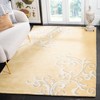 Martha Stewart MSR4623 Hand Tufted Area Rug  - Safavieh - 2 of 4