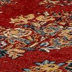 antique red