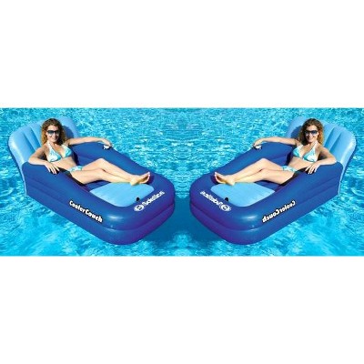 inflatable couch target