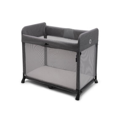 Bugaboo Stardust Portable Playard - Gray Melange : Target