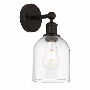 Bella - 1 Light Wall Sconce In Industrial Style-11.75 Inches Tall and 5.5 Inches Wide - 1 of 1