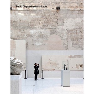 David Chipperfield Architects - (Paperback) - 1 of 1
