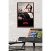 Trends International DC Comics Movie The Batman - Oswald Cobblepot A.K.A. Penguin One Sheet Framed Wall Poster Prints - 2 of 4