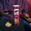 Pringles Snack Stacks BBQ Flavored Potato Crisps Chips - 5.5oz - image 2 of 4