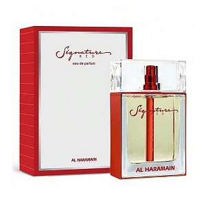 Signature Red By Eau De Parfum Spray 3.4 Oz For Women - 1 of 3