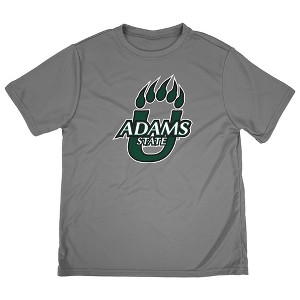 Boys' Adams State University Sport T-Shirt Primary Logo - 1 of 4