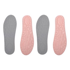 Unique Bargains Height Increase Shoe Inserts 2 Pair - 1 of 4