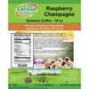 Larissa Veronica Raspberry Champagne Sumatra Coffee (Gourmet, Naturally Flavored, Whole Coffee Beans) (16 oz, ZIN: 563574) - 2 of 4