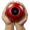 Mattel - Mattel Games - Magic 8 Ball Ruby Red Mattel 80th Anniversary Edition - 4 of 4