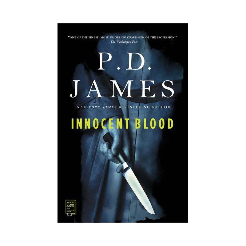 Innocent Blood - by  P D James (Paperback), 1 of 2