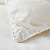  Natural Wool Blend Down Comforter - Casaluna™ - image 4 of 4