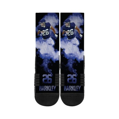 NFL New York Giants Saquon Barkley Athletic Socks - M/L