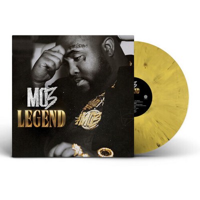 Mo3 - Legend (explicit Lyrics Colored Vinyl) : Target