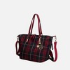 MKF Collection Layla Tote Bag Convertible Backpack by Mia K - 2 of 4