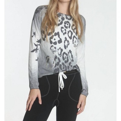 Women's Beach Leopard Scoop - LABEL+thread