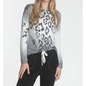 Women's Beach Leopard Scoop - LABEL+thread - 1 of 4