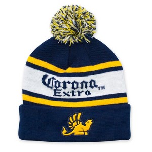 Adult Corona Extra Winter Beanie - 1 of 1